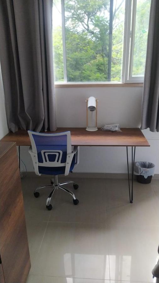 International House Co-Living Pansiyon Medellín Dış mekan fotoğraf