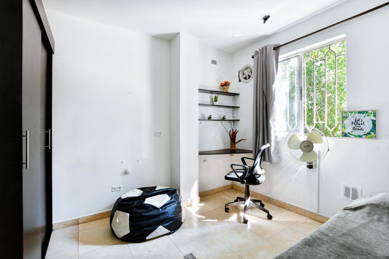 International House Co-Living Pansiyon Medellín Dış mekan fotoğraf
