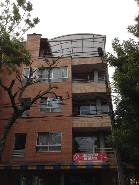 International House Co-Living Pansiyon Medellín Dış mekan fotoğraf