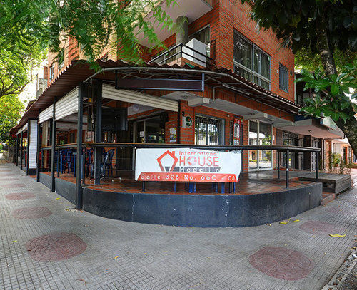 International House Co-Living Pansiyon Medellín Dış mekan fotoğraf