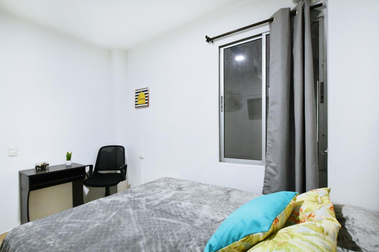 International House Co-Living Pansiyon Medellín Dış mekan fotoğraf